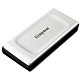 SSD диск Kingston XS2000 Portable USB 500GB Silver (SXS2000/500G)