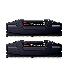 ОЗП DDR4 2х8GB/3200 G.Skill Ripjaws V Black (F4-3200C16D-16GVKB)