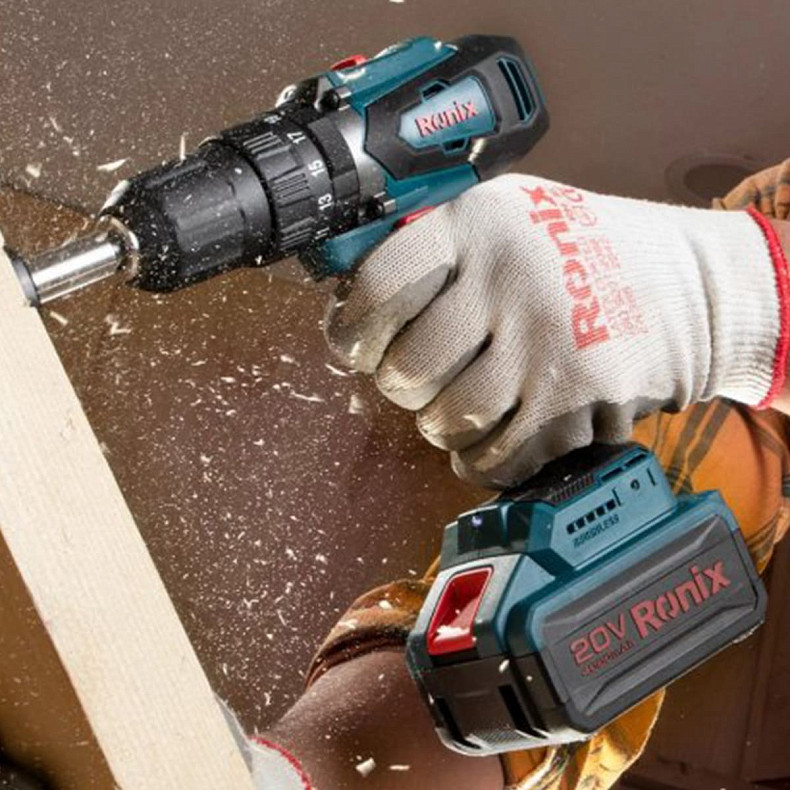 Аккумулятор Ronix 4Ач (8991)