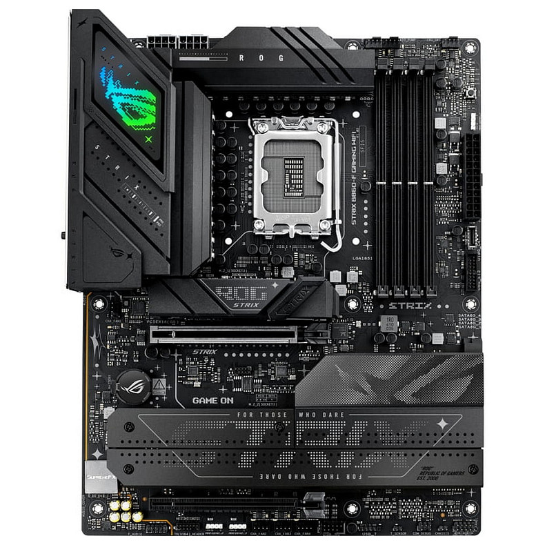 Материнська плата Asus ROG Strix B860 Gaming WiFi Socket 1851