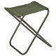 Стілець розкладний Highlander Fishing Stool Olive (FUR068-OG)