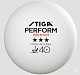 Мячи для настольного тенниса Stiga Perform Premiun ITTF 6 шт (1113-2410-06)