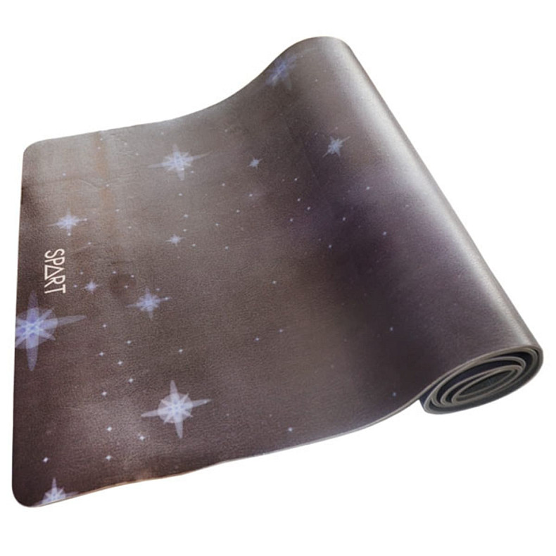 Килимок для йоги SPART /зоряне небо/ 180*60*0,7 см