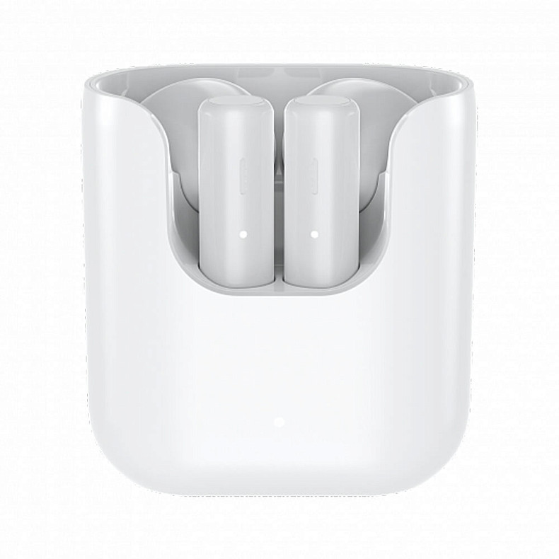 Наушники XIAOMI QCY T12 TWS Bluetooth Earbuds White