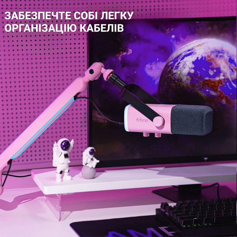 Мікрофон Fifine TAM8P