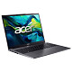 Ноутбук Acer Aspire Go AG17-31P 17.3" IPS FHD, Intel 3-N355, 16GB, F1TB, UMA, Lin, серый