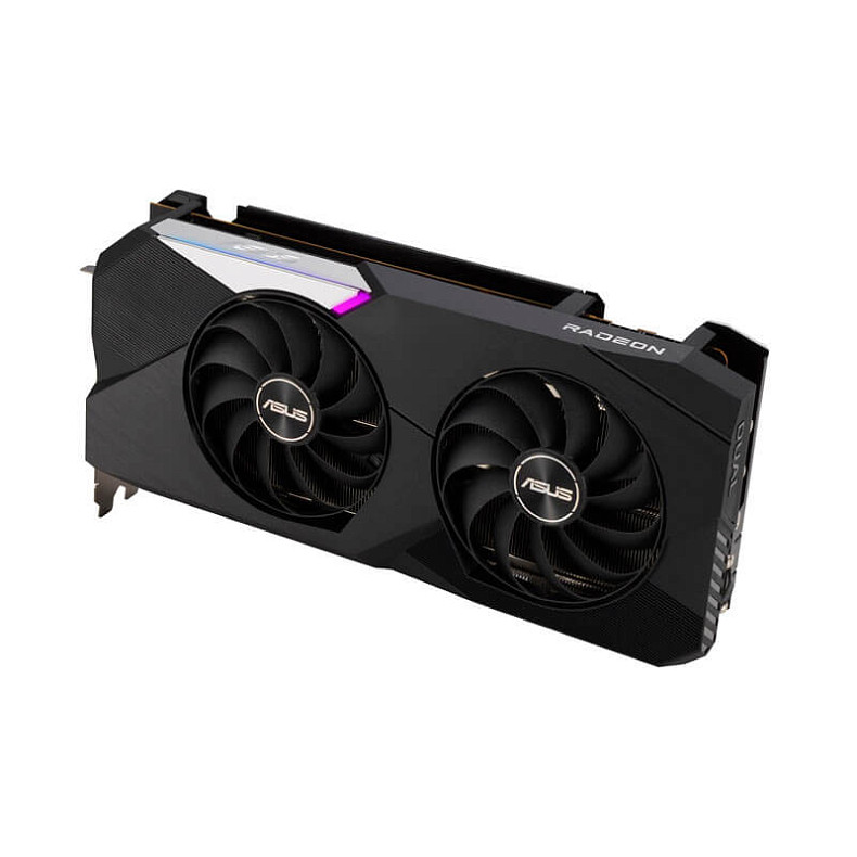 Видеокарта AMD Radeon RX 6700 XT 12GB GDDR6 Dual Asus (DUAL-RX6700XT-12G)