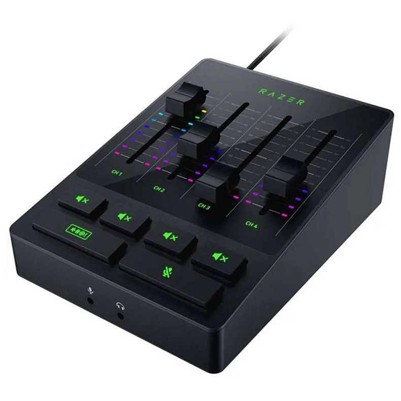 Микшерный пульт Razer Audio Mixer RZ19-03860100-R3M1