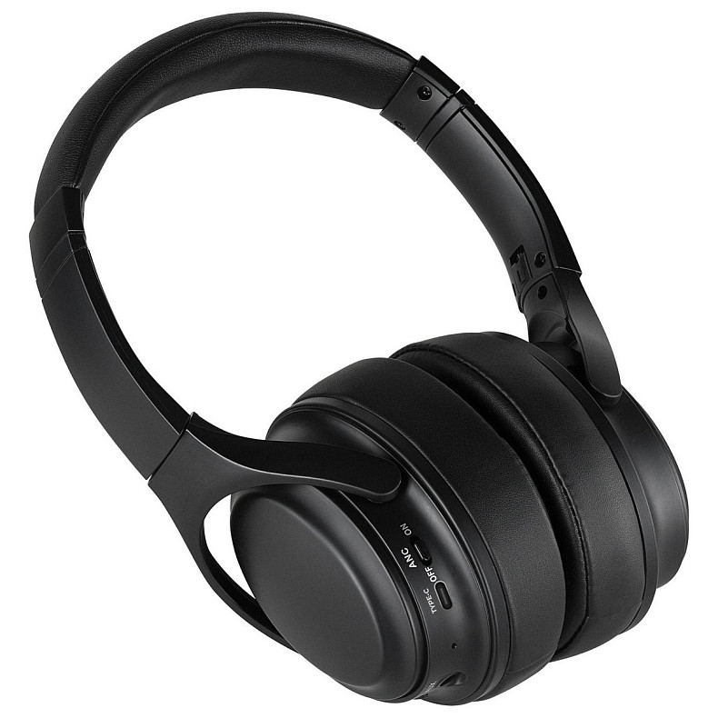 Навушники DEFENDER (63535)FreeMotion B535 Bluetooth ANC, чорний