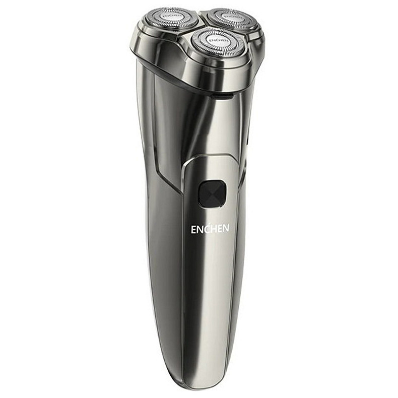 Електробритва чоловіча ENCHEN Steel 3S