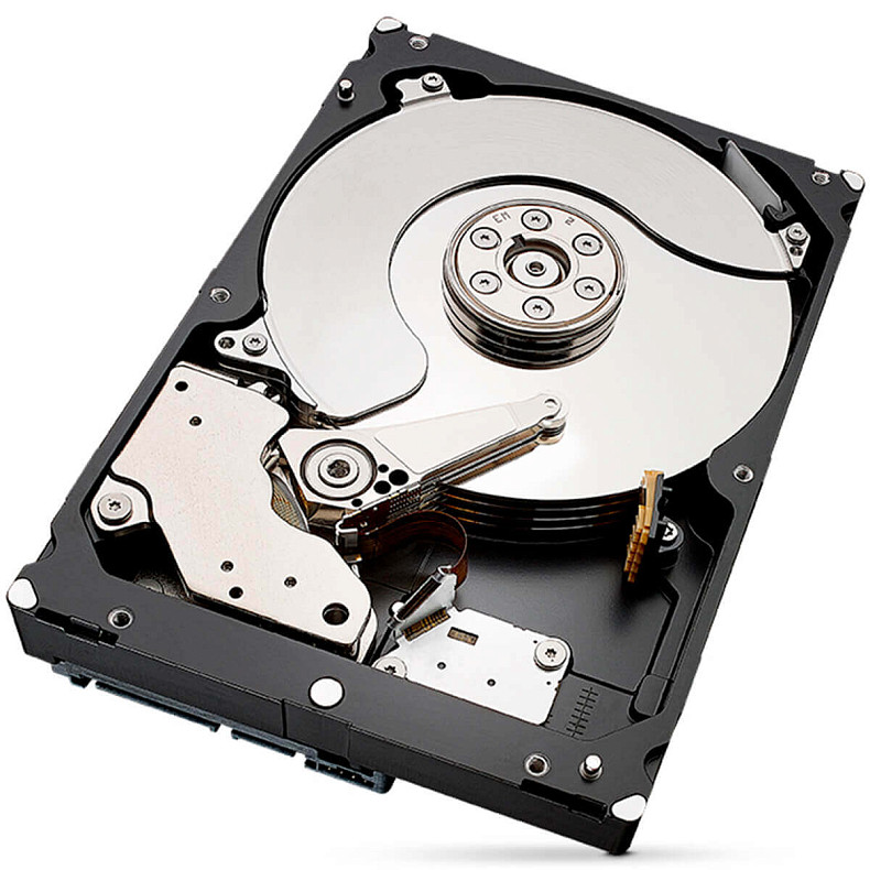 Жорсткий диск Seagate SkyHawk 6.0TB 5400rpm 256MB (ST6000VX009)