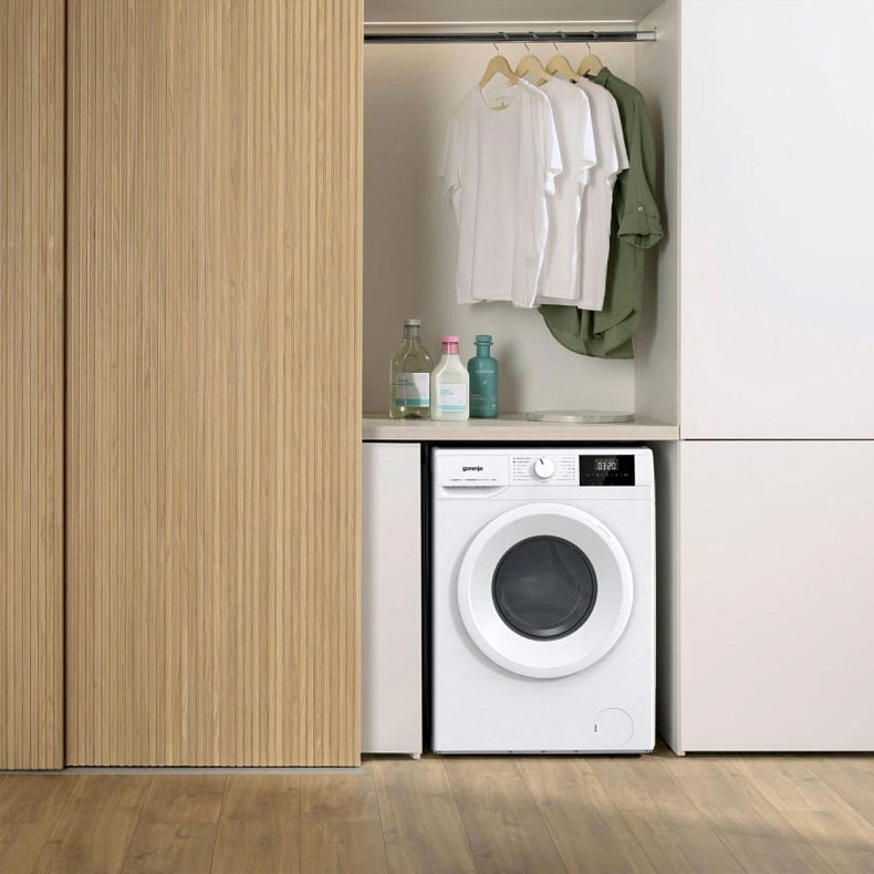 Стиральная машина Gorenje WNGPI 61 SBS/UA