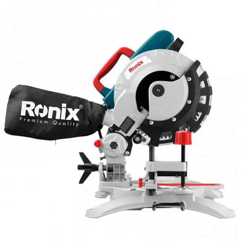 Торцовочная пилка Ronix 1450Вт, 210мм (5100)