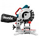 Торцовочная пилка Ronix 1450Вт, 210мм (5100)