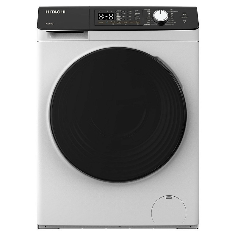 Пральна машина Hitachi BD-802HVOW