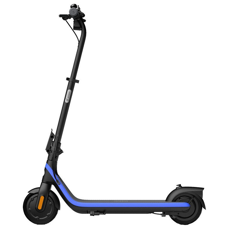 Электросамокат Ninebot by Segway C2 PRO E Blue (AA.10.04.02.0013)