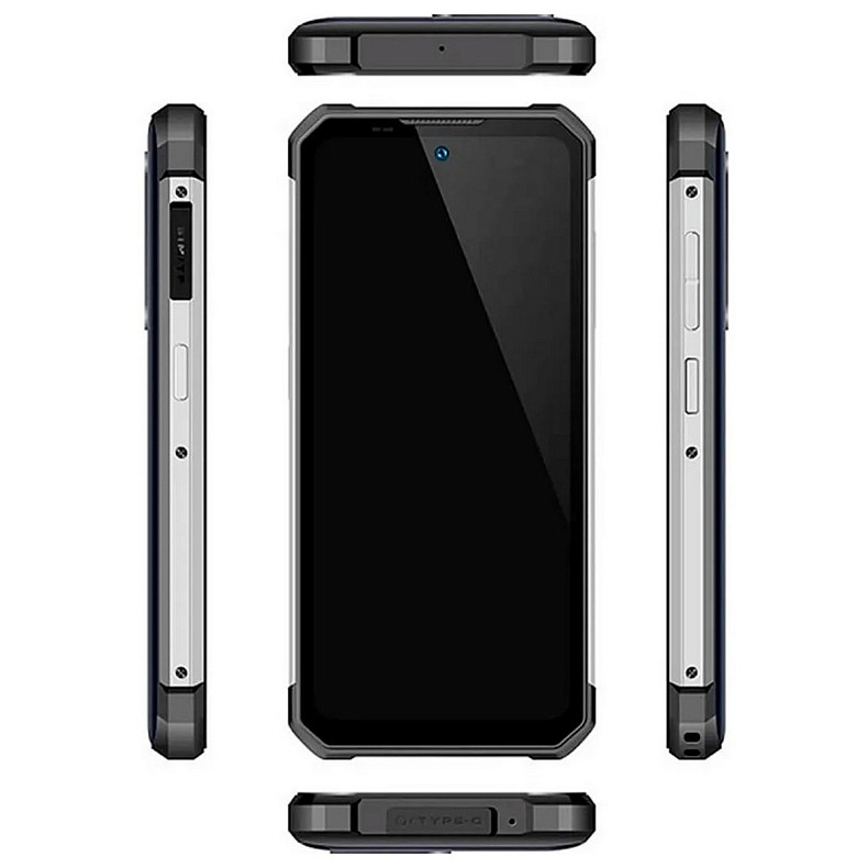 Смартфон Oukitel WP27 12/256GB Black