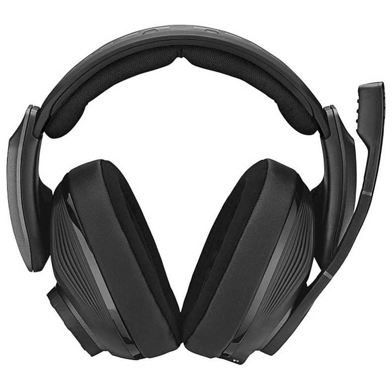 Навушники з мікрофоном Sennheiser EPOS GSP 670 Black (1000233)