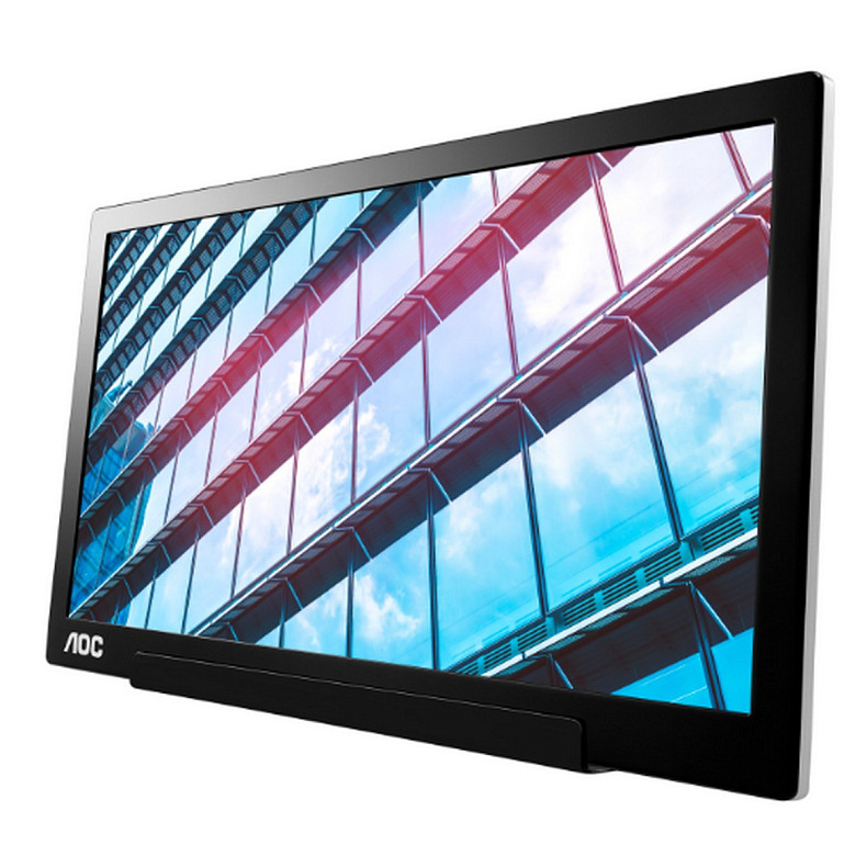 Монiтор AOC 15.6" i1601P