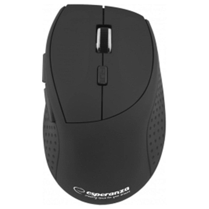 Миша Esperanza Mouse EM123K Black