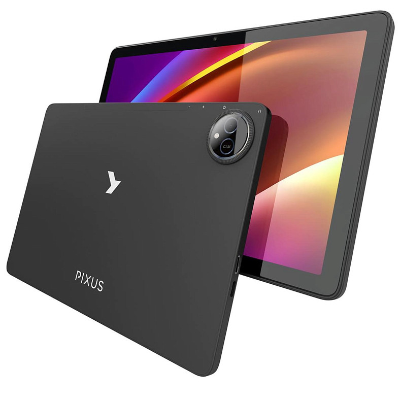 Планшет Pixus Loga 4/128GB Grey