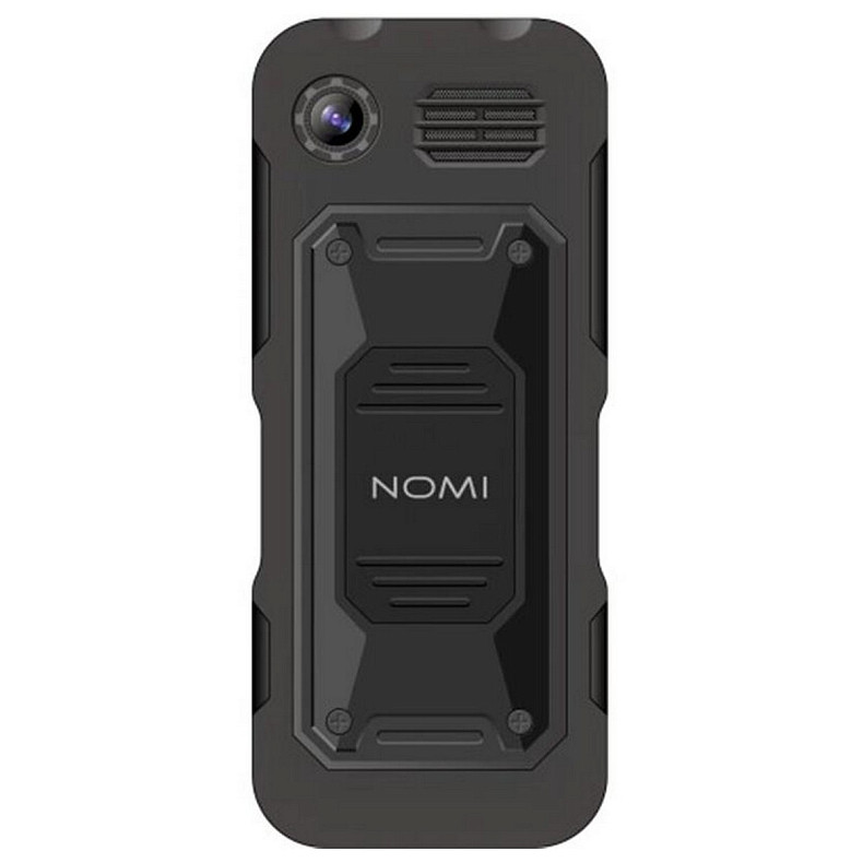 Мобільний телефон Nomi i1850 Dual Sim Black