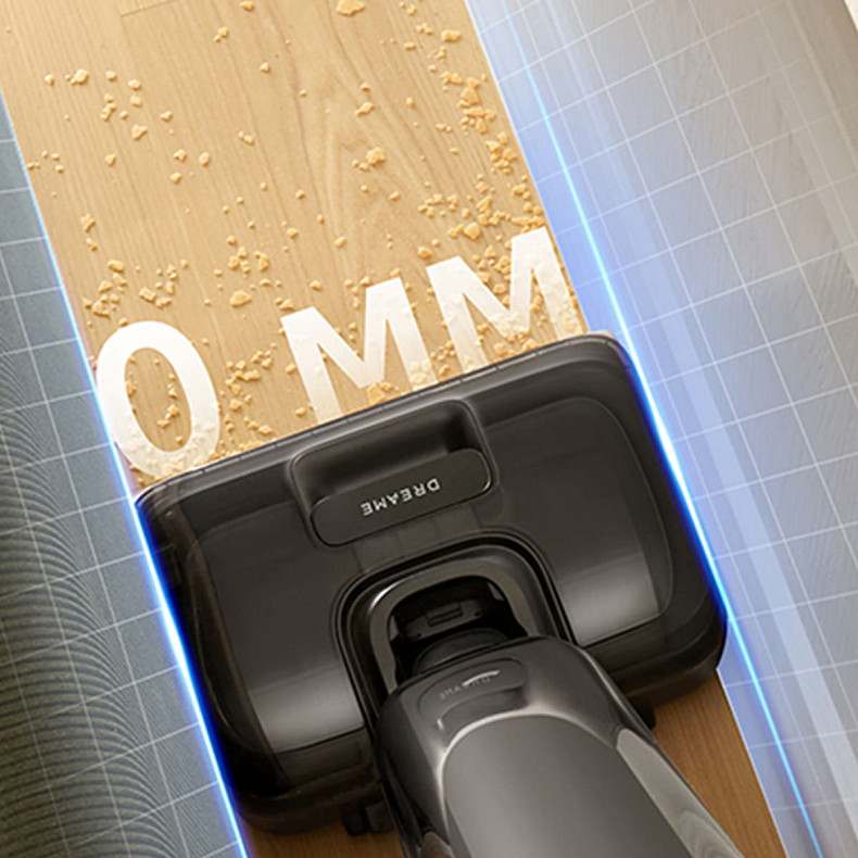 Бездротовий миючий пилосос Dreame G12 Pro