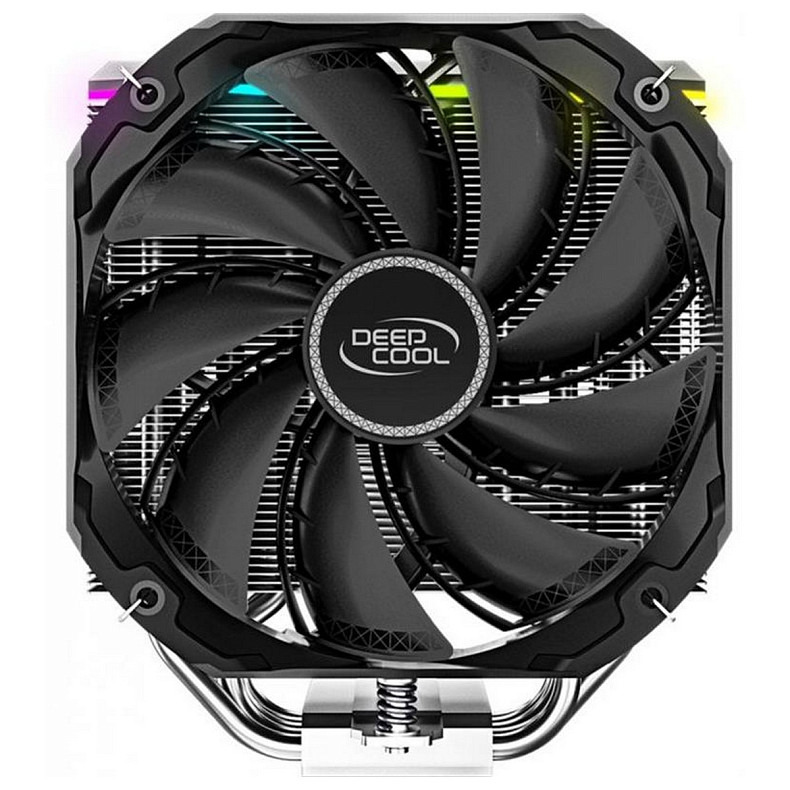 Кулер процессорный DeepCool AS500 (R-AS500-BKNLMN-G)