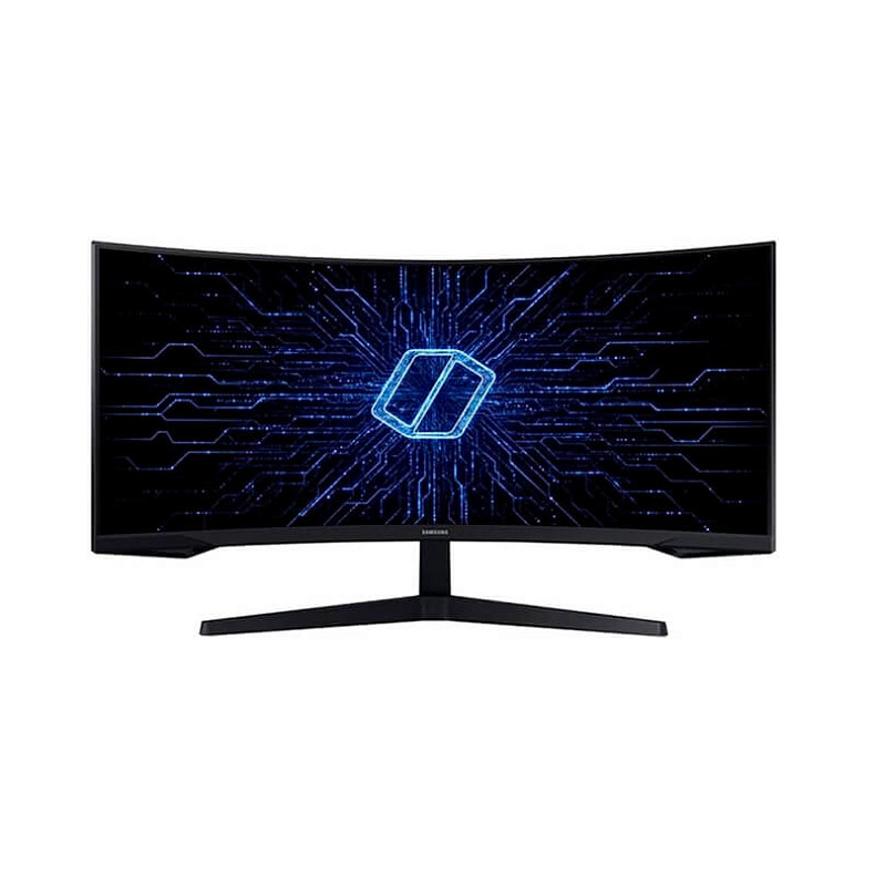 Монитор Samsung 34" Odyssey G5 (LC34G55TWWIXCI) VA Black Curved