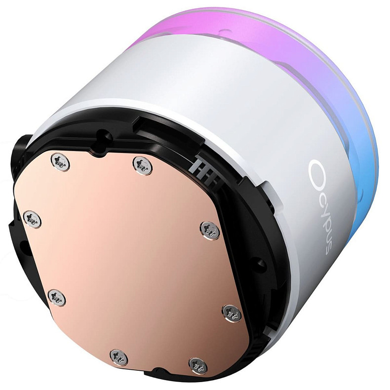 Система жидкостного охлаждения Ocypus DELTA L36 WH ARGB V2 (DELTA-L36-WH3AAWNN02)