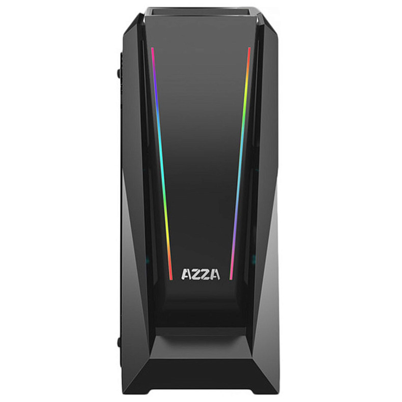 Корпус AZZA ATX CHROMA CSAZ-410A