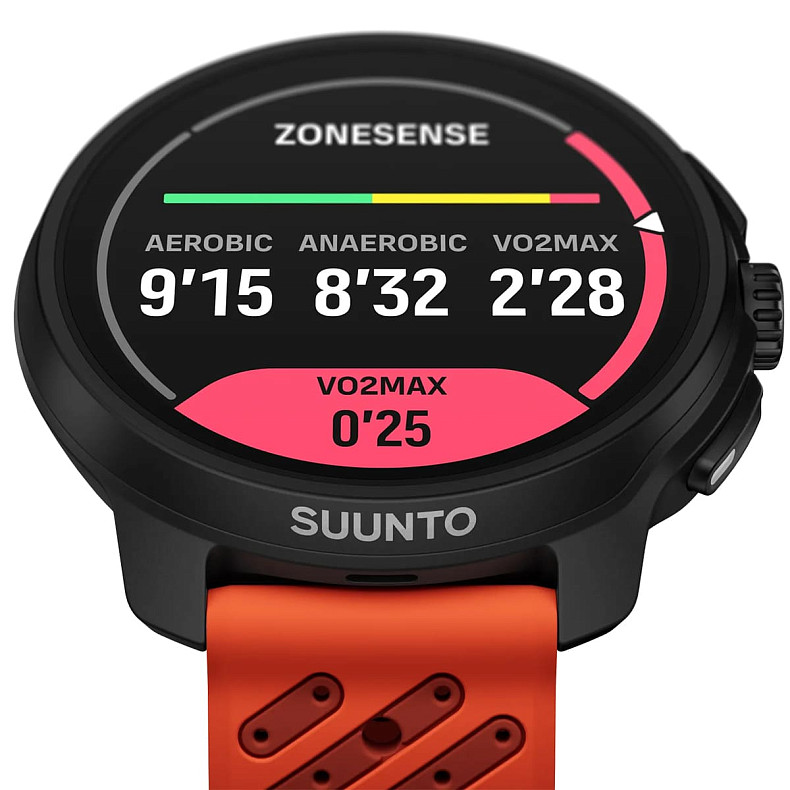 Смарт-часы Suunto Race 2 Coral Orange (SS051241000)