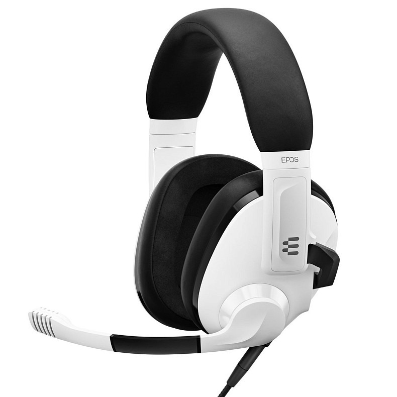 Наушники с микрофоном Sennheiser EPOS H3 Ghost White (1000889)