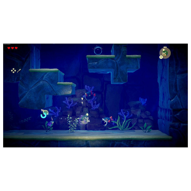 Игра консольная Switch The Legend of Zelda: Echoes of Wisdom