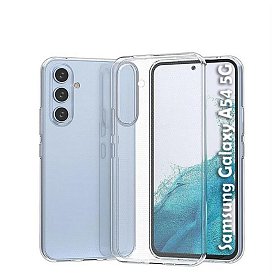 Чехол-накладка BeCover для Samsung Galaxy A54 5G SM-A546 Transparancy (708969)