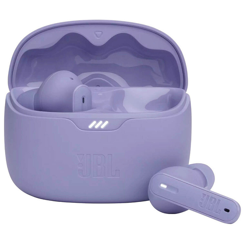 Наушники JBL Tune Beam Purple (JBLTBEAMPUR)