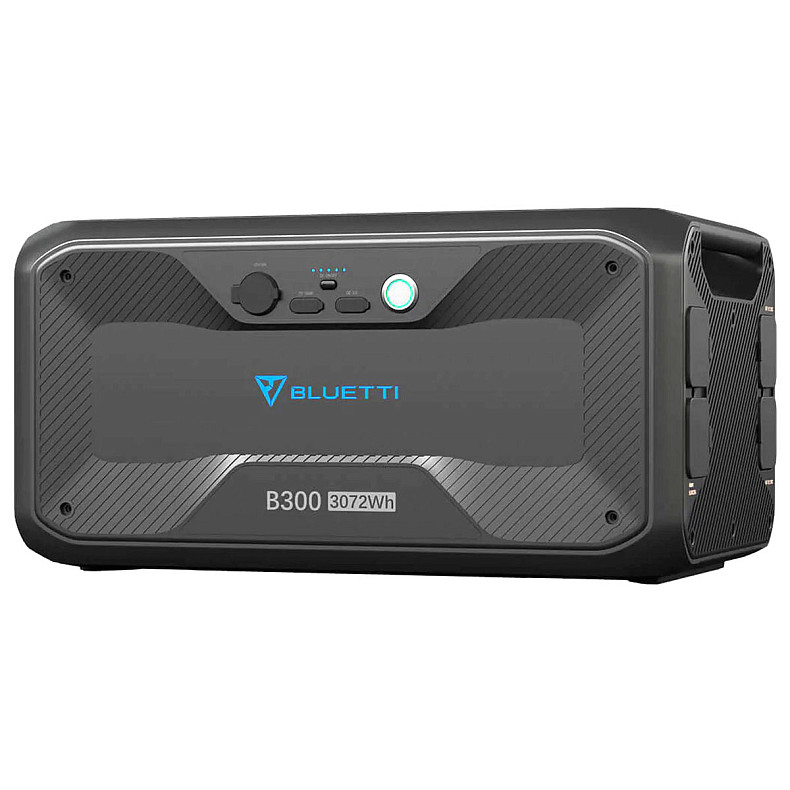 Додаткова батарея для зарядної станції BLUETTI B300 3072Wh