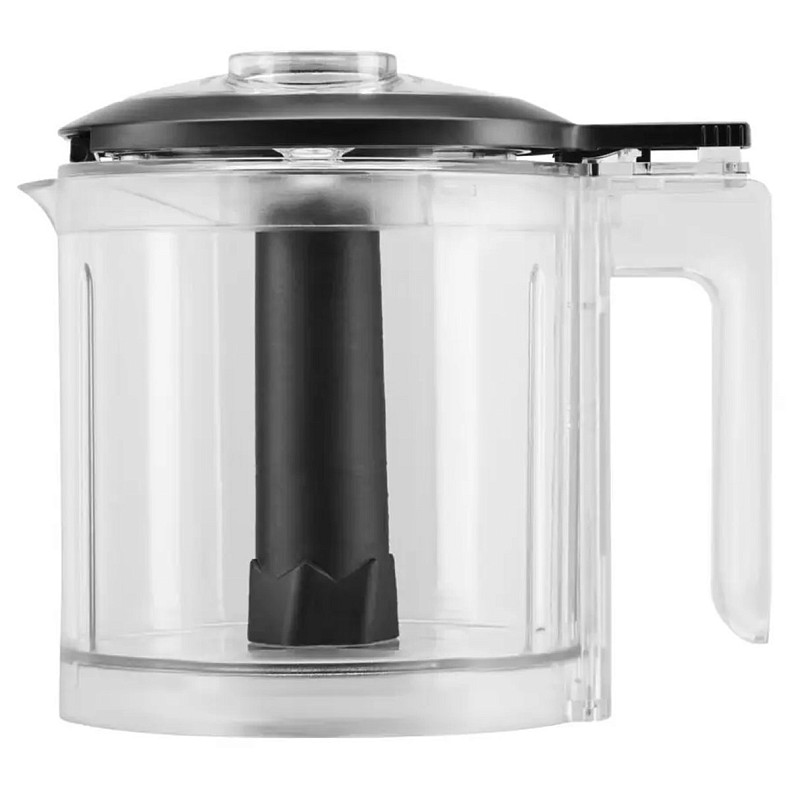 Кухонный миникомбайн KitchenAid 5KFCB519EER беспроводной красный