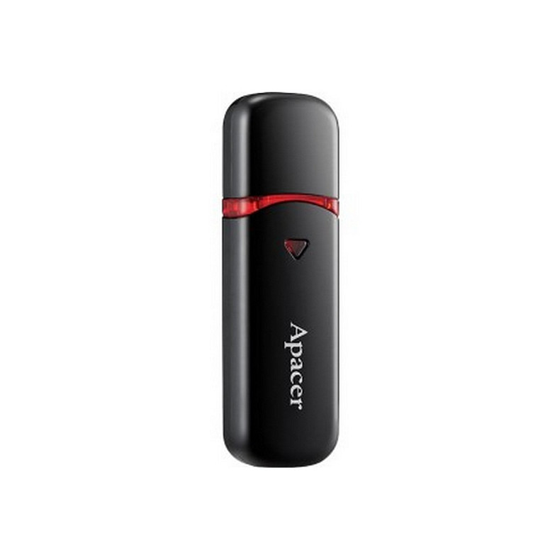 USB флэш-накопитель Apacer 32GB USB 2.0 AH333 Black