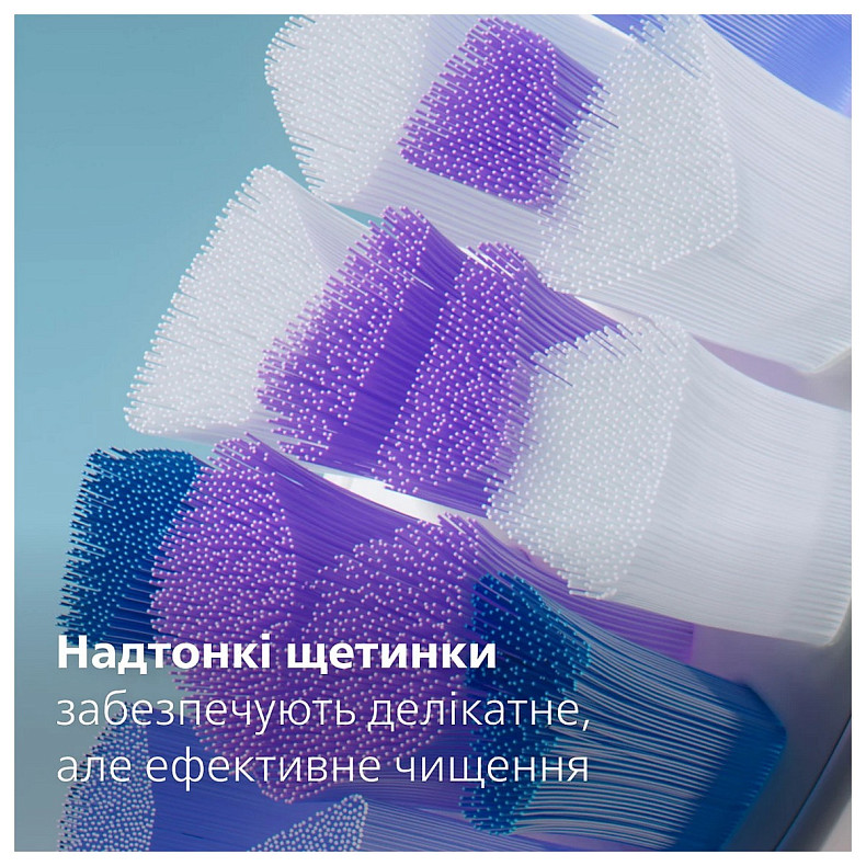 Зубна електрощітка Philips HX7406/02