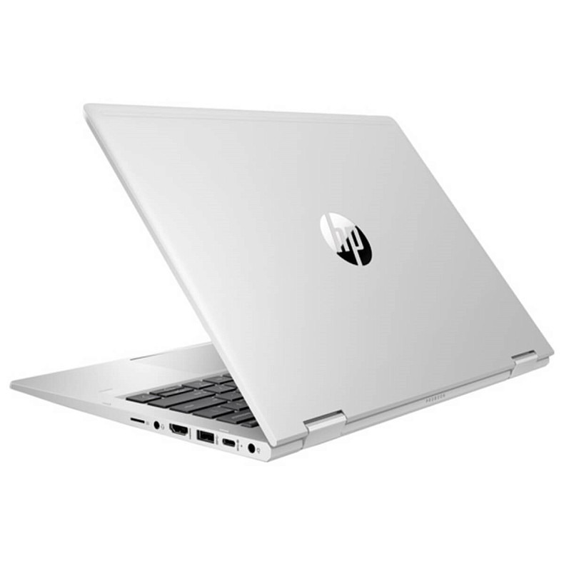 Ноутбук HP Probook x360 435-G10 13.3" FHD IPS Touch, AMD R7-7730U, 16GB, F512GB, Win11P, серебро (816F1EA)