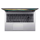 Ноутбук Acer Aspire 3 A315-59 15.6" FHD IPS, Intel i7-1255U, 16GB, F1TB, UMA, Lin, серебристый