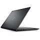 Ноутбук Dell Vostro 3520 15.6" FHD AG, Intel i3-1215U, 8GB, F512GB, UMA, Lin, черный