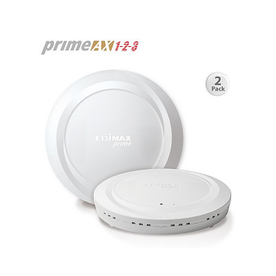 Комплект точек доступа Edimax PrimeAX 1-2-3 2шт