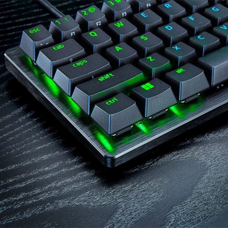 Клавіатура механічна RAZER Huntsman V3 PRO mini, black (RZ03-04990100-R3M1)