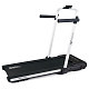 Беговая дорожка Everfit Treadmill TFK 135 Slim Pearl White (TFK-135-SLIM-W)