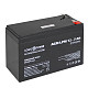 Аккумуляторная батарея LogicPower LPM 12V 7.0AH (LPM 12 - 7.0 AH) AGM