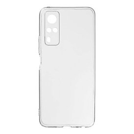 Чехол-накладка Armorstandart Air Series для Vivo Y53s Camera cover Transparent (ARM62184)