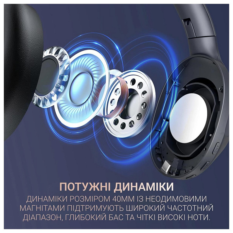 Гарнитура Fifine X3 Black