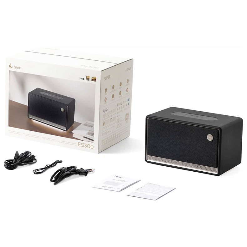 Настільна колонка Edifier ES300 Black
